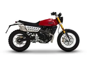 fantic caballero scrambler 500