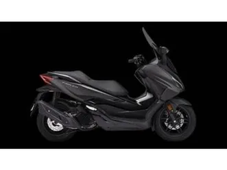 vendo honda forza 125 deluxe (2023 - 24) nuova a merate (codice 9676723) - moto.it