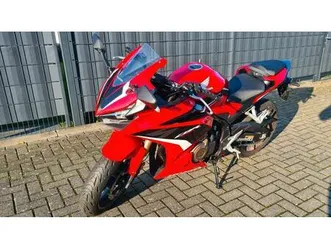 honda cbr 500 ra modell 2022 / tüv neu bis 05/2027!!