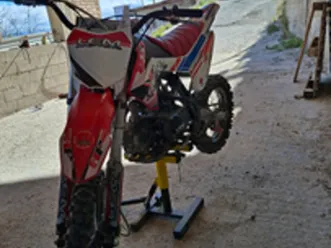 lem 125 pit bike