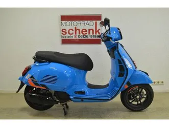 vespa gts 125 super sport