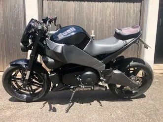buell xb12ss