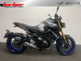 yamaha mt-09 sp blauw