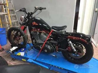 harley davidson storica