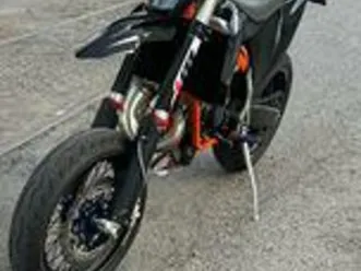 ktm 125 sx 2022 motard