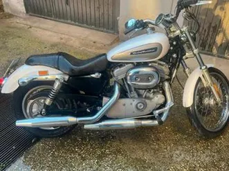 harley davidson 883 xl custom