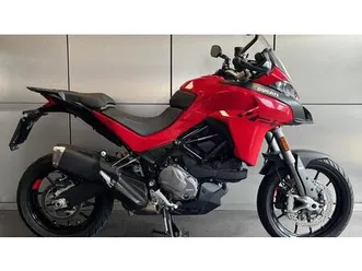 vendo ducati multistrada v2 s (2022 - 24) usata a venezia (codice 9676751) - moto.it