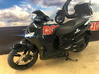 peugeot tweet 125 / kisbee m 125 16 zoll sofort verfügb.