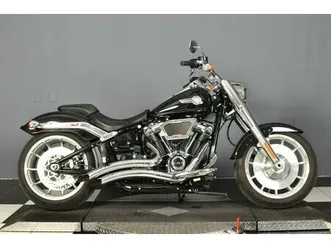 2024 harley-davidson fat boy 114