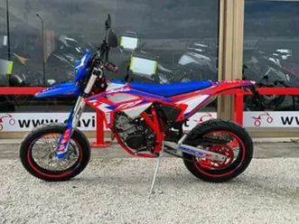 rr 125 4t motard r 2025