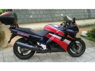 honda cbr 1000 f 1993 original impecável ovar