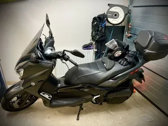 skuter-yamaha-x-max-125-ironmax-glogow