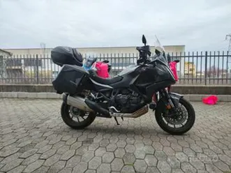 honda nt 1100 dct travel