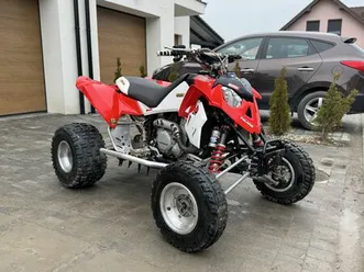 polaris-outlaw-450-mxr-yoshimura-fox-zamiana-enduro-kamieniec-wroclawski