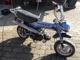 original-honda-dax-st70