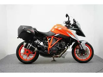 ktm 1290 super duke gt oranje