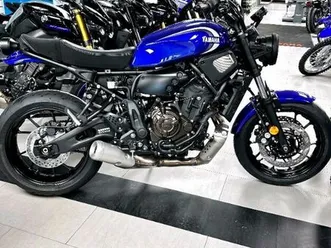 yamaha xsr700 2025