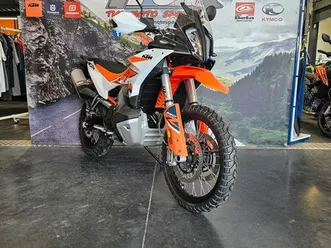 ktm 890 adventure r 2024 a partir de 154 euros / mois