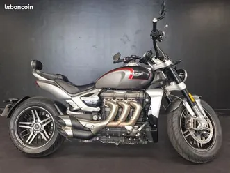 triumph rocket 3 gt 2500 cm3