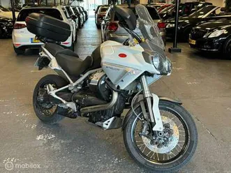 moto guzzi stelvio abs