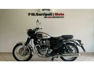 vendo royal enfield classic 650 (2025) nuova a potenza (codice 9677902) - moto.it