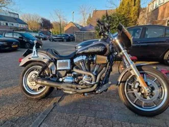 harley-davidson-fxdl-lowrider-2017-zeer-weinig-km-motoren-harley-davidson-marktplaa