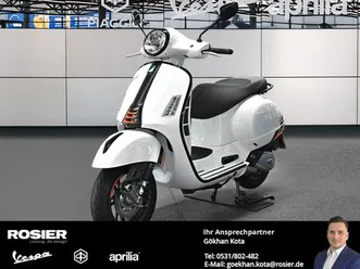 vespa gts supersport 125 e5+ **300 eur kundenvorteil**