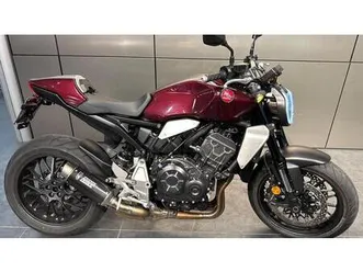 vendo honda cb 1000 r (2021 - 25) usata a firenze (codice 9678099) - moto.it