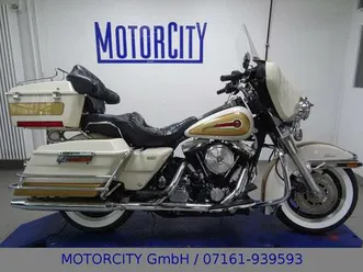 harley-davidson electra glide classic / flhtc / king tour-paket