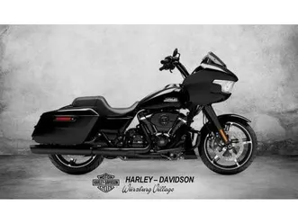 harley-davidson road glide + jekill & hyde
