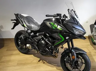##akcija ## kawasaki versys 650 se-zadnji komad u ovoj boji !, 2025 god.