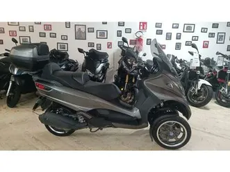 vendo piaggio mp3 300 sport lt abs (2017 - 18) usata a seregno (codice 9678128) - moto.it