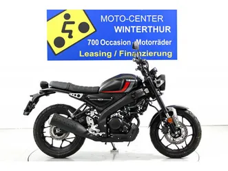 yamaha-xsr-125-retro-occasion-chf-4'500