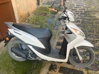 scooter honda vision 50