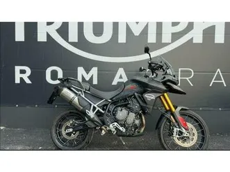 vendo triumph tiger 900 rally (2020 - 23) usata a roma (codice 9677723) - moto.it