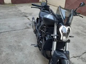 benelli cruiser pari al nuovo