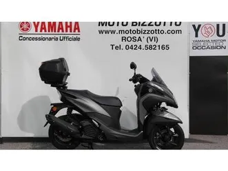 vendo yamaha tricity 155 (2022 - 25) usata a rosa' (codice 9678316) - moto.it
