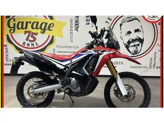 vendo honda crf 250 rally (2017 - 20) usata a roma (codice 9677599) - moto.it