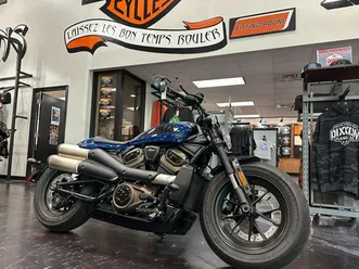 2023 harley-davidson sportster® s