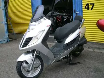 kymco yager 125