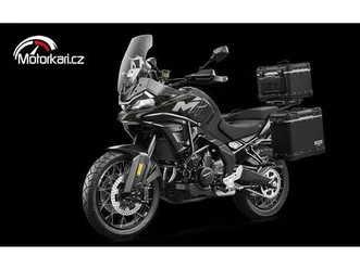 cfmoto 700 mt adventure black - akce, dárek zdarma