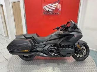 new honda gl1800 gold wing dct 50th anniversary for sale in surrey
