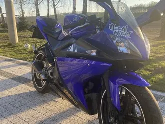 yamaha-yzf-r125-myszkowice