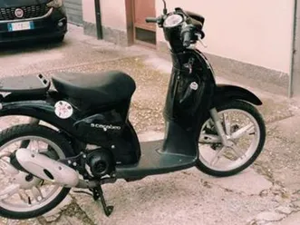 aprilia scarabeo 50 - 2008