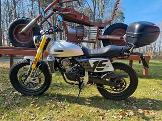 fantic-caballero-125-flat-track-12-monate-gewahrleistung