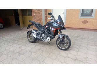 ducati multistrada 1260 s