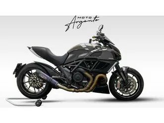 vendo ducati diavel 1200 (2010 - 13) usata a cesano maderno (codice 9678751) - moto.it