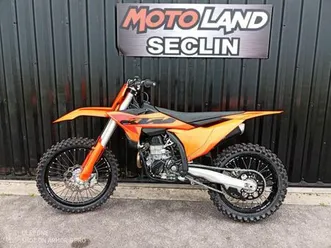 ktm 450 sx-f 2025 450 cm3 | moto cross | 35 hr | orange | 59113 seclin