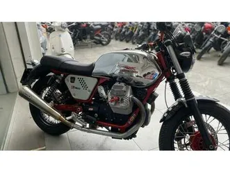vendo moto guzzi v7 racer (2012 - 14) usata a capua (codice 9678890) - moto.it
