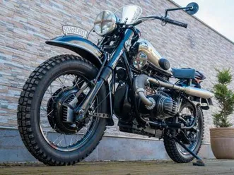 bmw-r60-2-gelandesport-034-six-days-034-r75-6-5-gs-custom-umbau-bobber